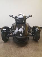 2014 BRP SPYDER Black