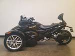 2014 BRP SPYDER Black