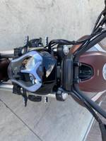 2021 Benelli 502C Red