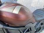 2021 Benelli 502C Red