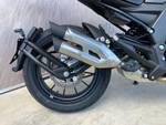 2021 Benelli 502C Black