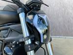 2021 Benelli 502C Black