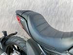 2021 Benelli 502C Black