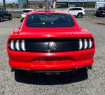 2018 Ford Mustang GT FN MY18 SHADOW BLACK