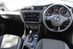2019 Volkswagen Tiguan 132TSI Comfortline 5N MY20 Four Wheel Drive White