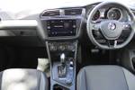 2019 Volkswagen Tiguan 132TSI Comfortline 5N MY20 Four Wheel Drive White