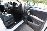 2019 Volkswagen Tiguan 132TSI Comfortline 5N MY20 Four Wheel Drive White