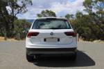 2019 Volkswagen Tiguan 132TSI Comfortline 5N MY20 Four Wheel Drive White
