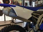 2017 Yamaha YZ450F Blue