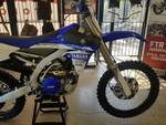 2017 Yamaha YZ450F Blue