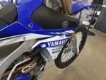 2017 Yamaha YZ450F Blue