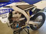 2017 Yamaha YZ450F Blue