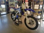 2017 Yamaha YZ450F Blue