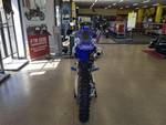 2017 Yamaha YZ450F Blue