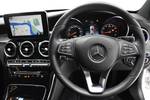 2017 Mercedes-Benz C-Class C200 W205 White