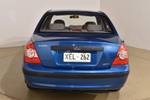 2004 Hyundai Elantra XD MY04 Blue