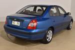 2004 Hyundai Elantra XD MY04 Blue