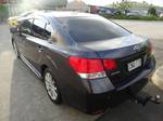 2011 Subaru Liberty 2.5i 5GEN MY11 Four Wheel Drive Grey