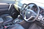2017 Holden Captiva Active CG MY18 Silver