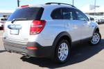2017 Holden Captiva Active CG MY18 Silver
