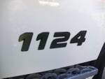 2020 HINO 500 SERIES FC 1124 White