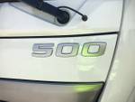 2020 HINO 500 SERIES FC 1124 White