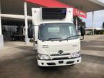 2020 HINO 300 SERIES 616 White
