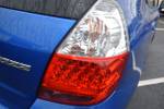 2006 Honda Jazz GLi GD MY06 Blue