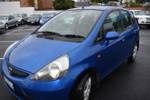 2006 Honda Jazz GLi GD MY06 Blue