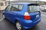 2006 Honda Jazz GLi GD MY06 Blue