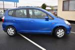 2006 Honda Jazz GLi GD MY06 Blue
