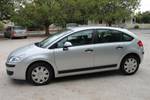 2008 Citroen C4 HDi Silver