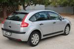 2008 Citroen C4 HDi Silver