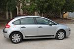 2008 Citroen C4 HDi Silver