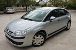 2008 Citroen C4 HDi Silver