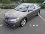 2010 Toyota Camry Grande ACV40R MY10 Bronze