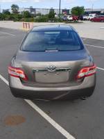 2010 Toyota Camry Grande ACV40R MY10 Bronze