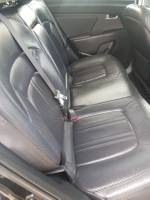 2012 Kia Sportage Platinum SL MY12 4X4 On Demand Black