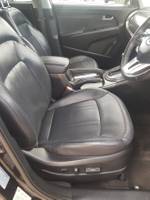 2012 Kia Sportage Platinum SL MY12 4X4 On Demand Black