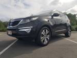 2012 Kia Sportage Platinum SL MY12 4X4 On Demand Black