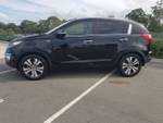 2012 Kia Sportage Platinum SL MY12 4X4 On Demand Black