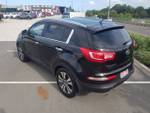 2012 Kia Sportage Platinum SL MY12 4X4 On Demand Black
