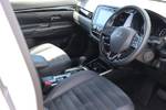 2019 Mitsubishi Outlander LS ZL MY20 White