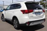 2019 Mitsubishi Outlander LS ZL MY20 White