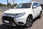 2019 Mitsubishi Outlander LS ZL MY20 White
