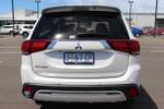 2019 Mitsubishi Outlander LS ZL MY20 White