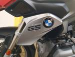 2016 BMW R1200 GS Red