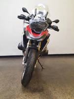 2016 BMW R1200 GS Red