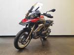 2016 BMW R1200 GS Red
