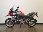 2016 BMW R1200 GS Red